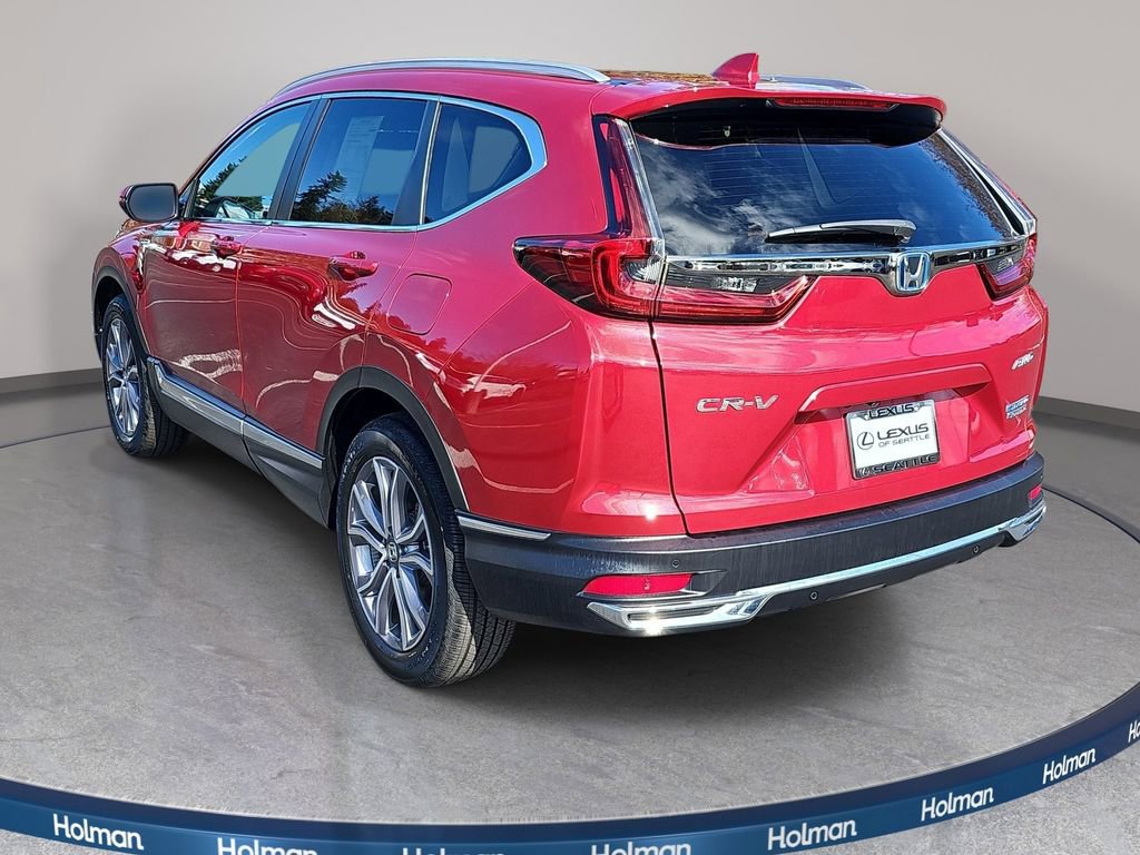 Used 2022 Honda CR-V Touring image 8