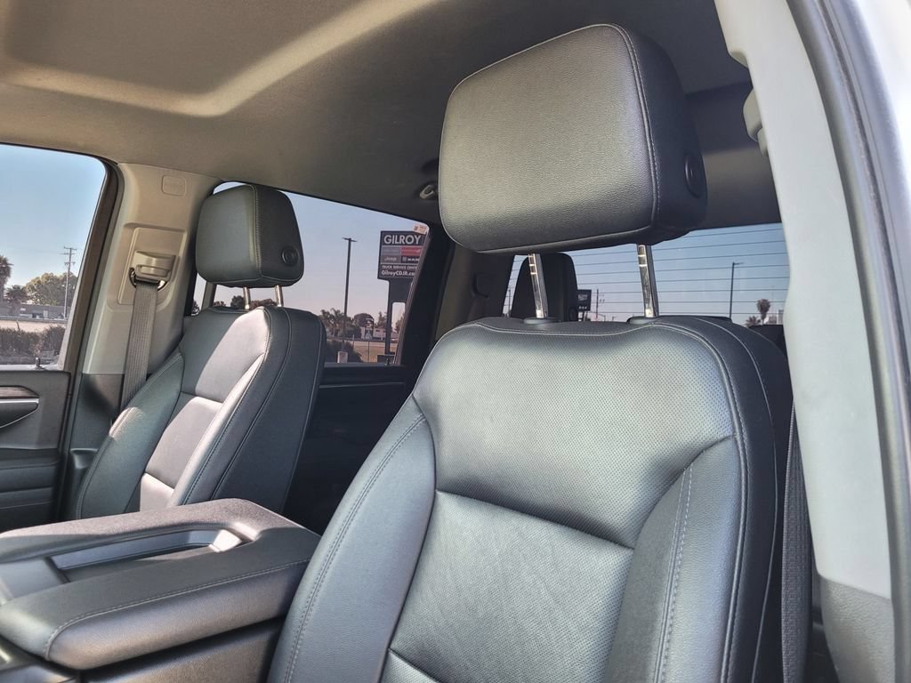 Used 2024 Chevrolet Silverado 2500 LTZ AWD/4WD image 16