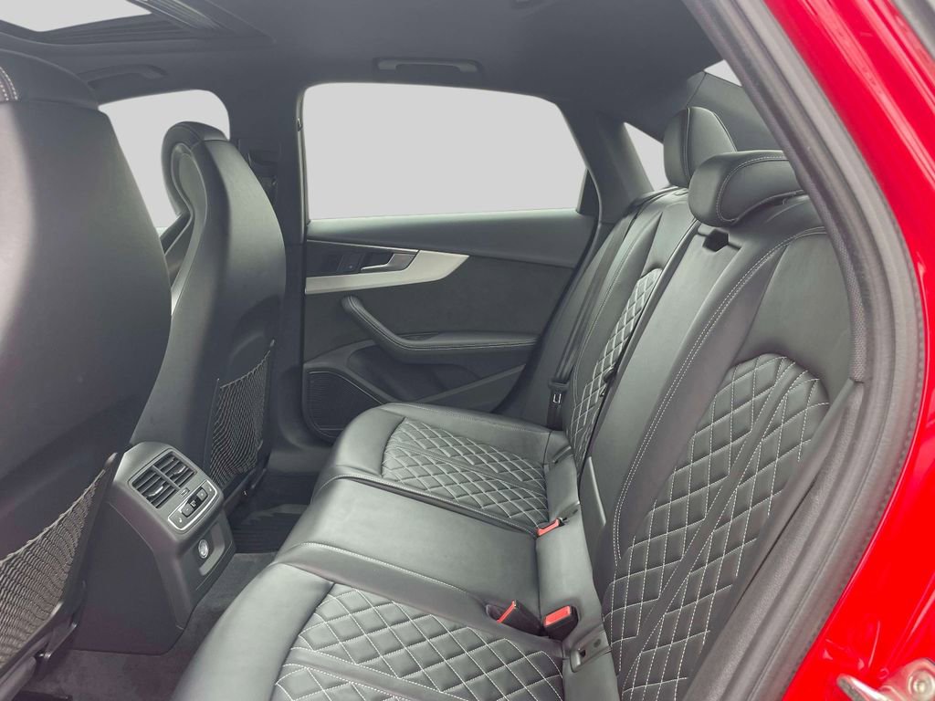 Used 2018 Audi S4 Premium Plus w/ Navigation Package AWD/4WD image 11