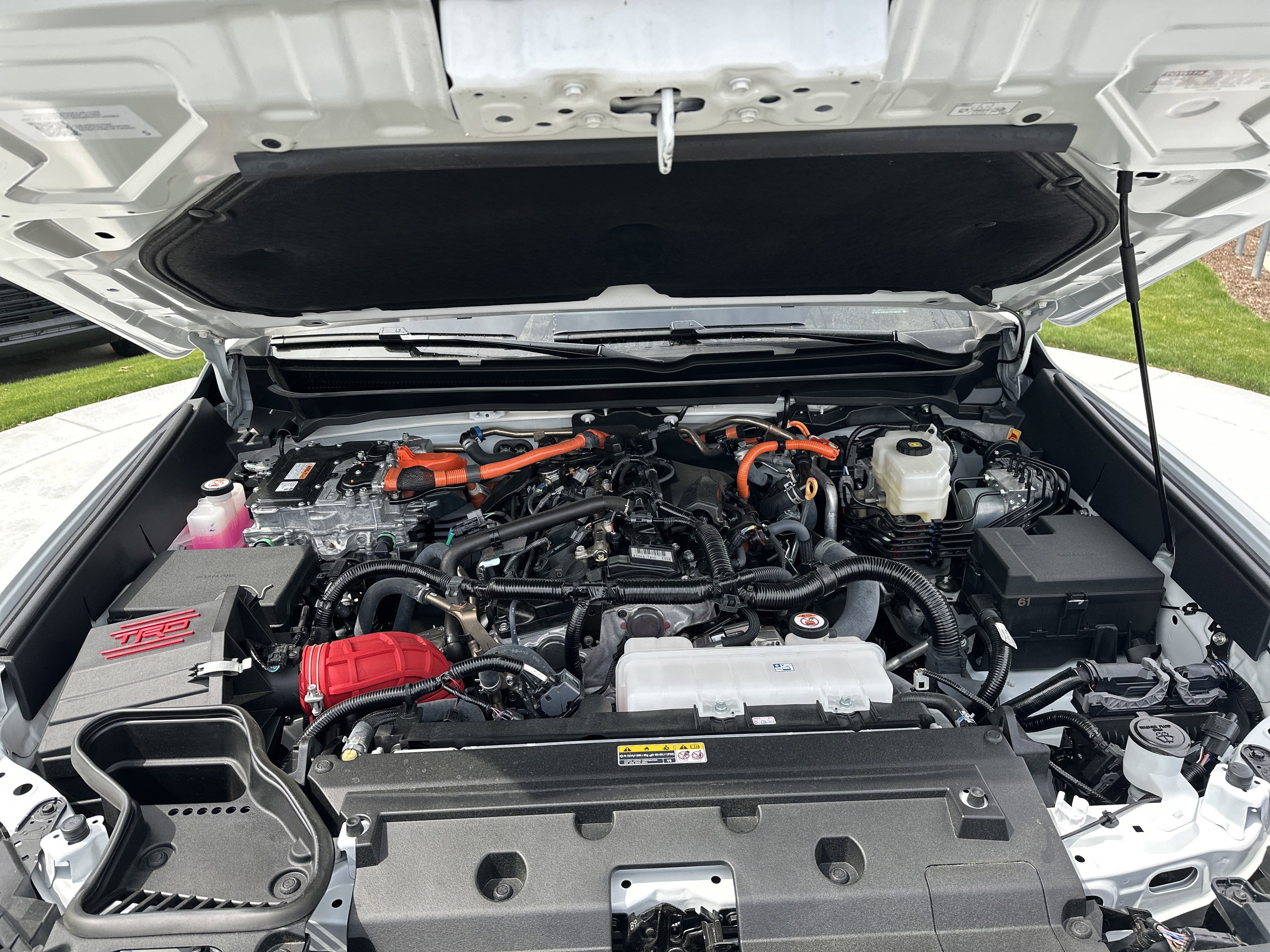 Certified 2025 Toyota Tacoma TRD Pro image 34