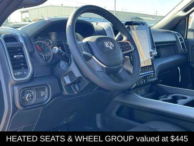 New 2026 RAM 2500 Big Horn image 9