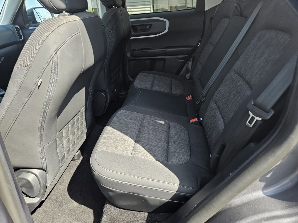 Used 2022 Ford Bronco Sport Big Bend image 18