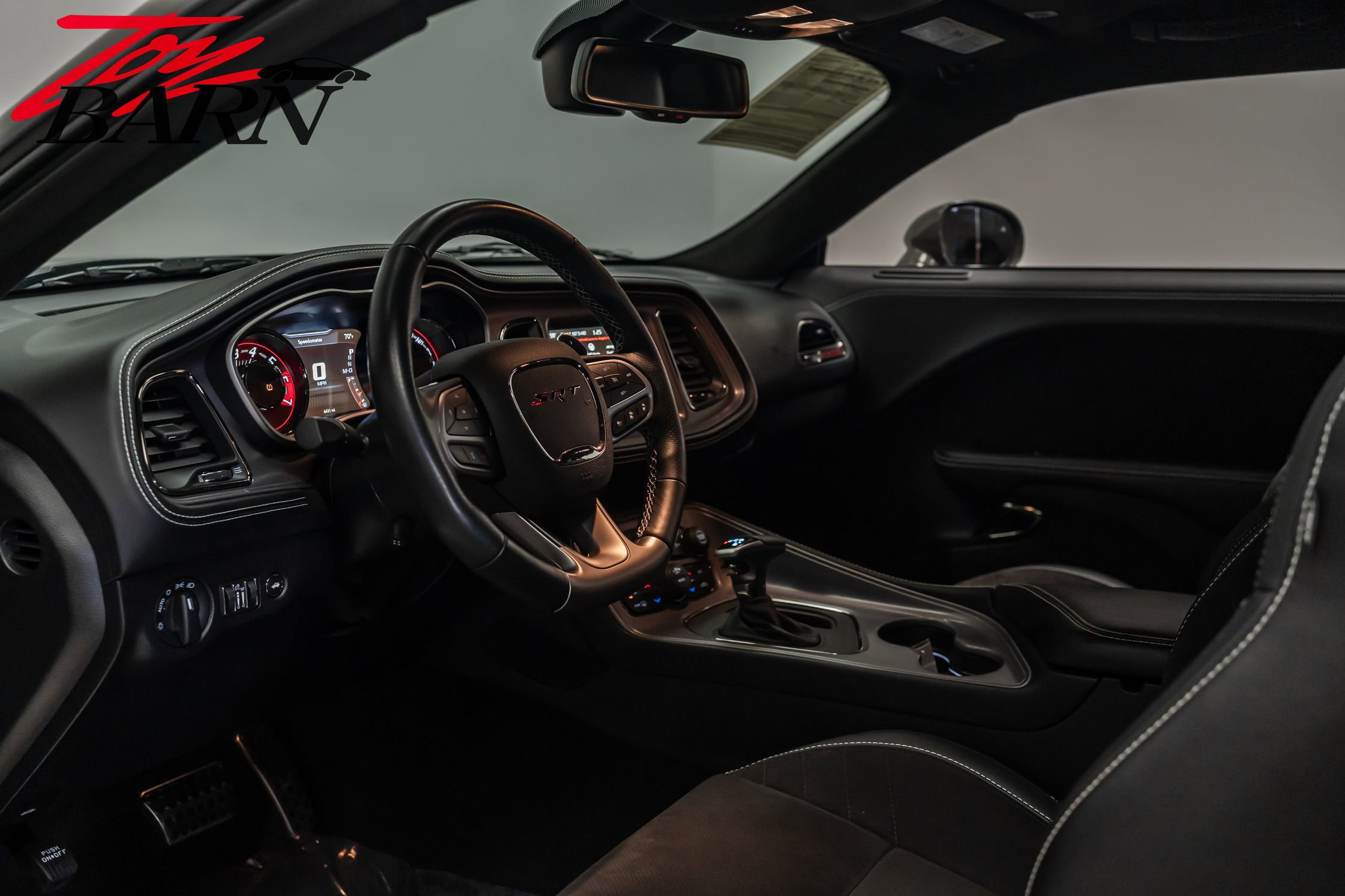 Used 2023 Dodge Challenger SRT Hellcat image 37