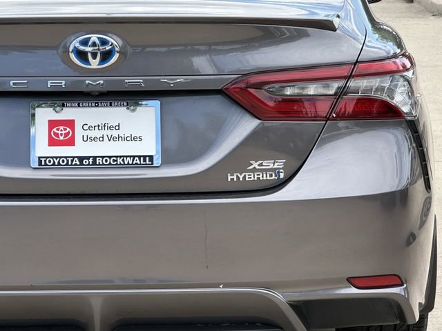 Used 2024 Toyota Camry XSE w/ Cold Weather Package FWD image 6