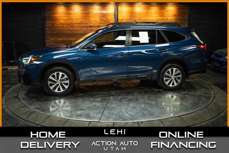 Used 2020 Subaru Outback Premium AWD/4WD image 1