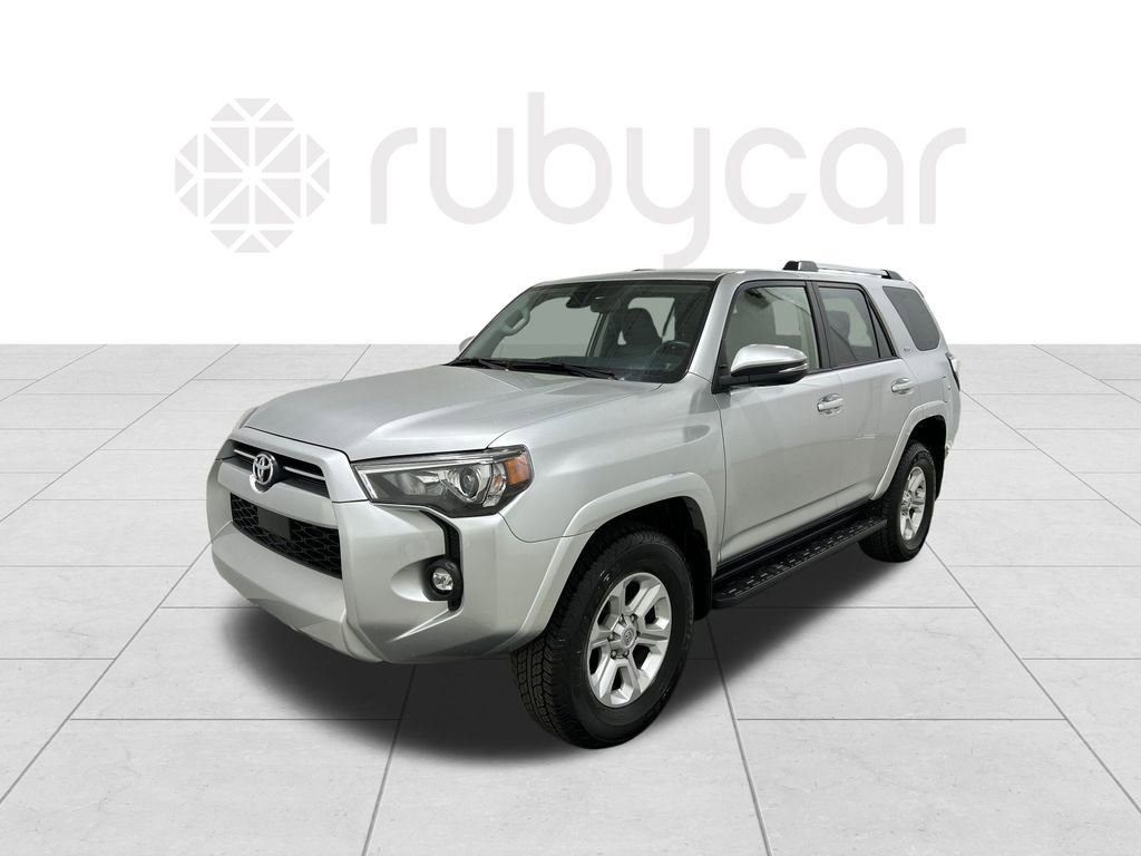 Used 2024 Toyota 4Runner SR5 Premium