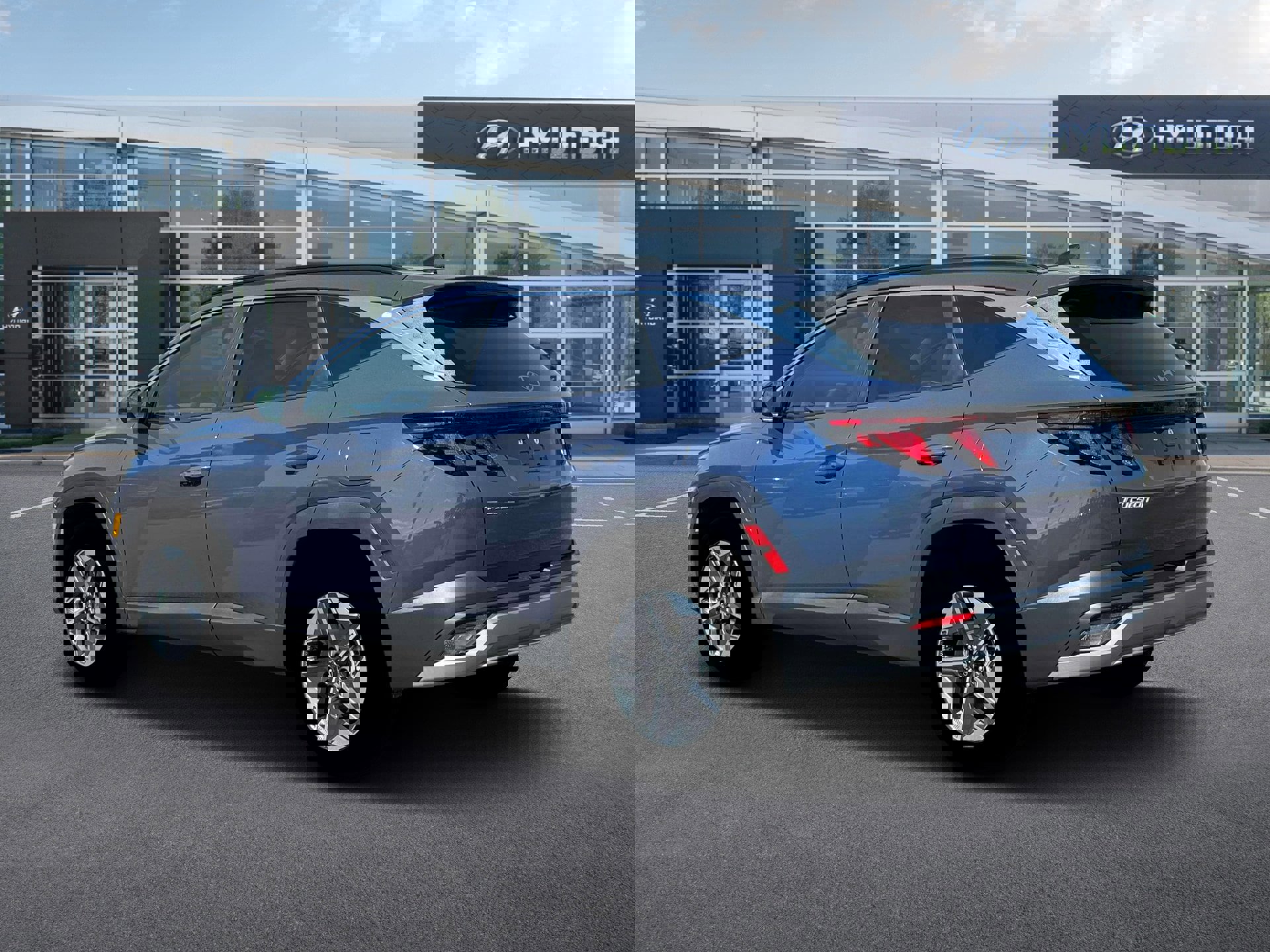 New 2026 Hyundai Tucson SEL image 4