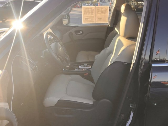 Certified 2023 INFINITI QX80 Premium Select w/ Cargo Package image 9