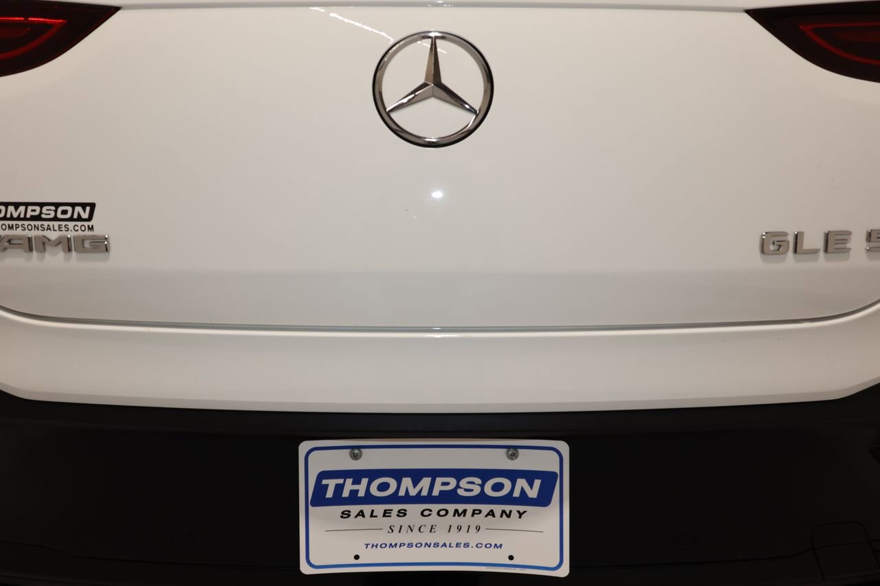 Used 2024 Mercedes-Benz GLE 53 AMG 4MATIC Coupe image 38