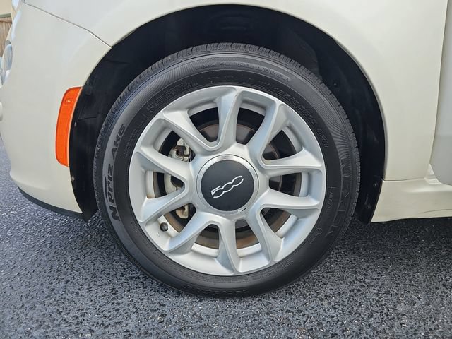 Used 2017 FIAT 500 Pop FWD image 30