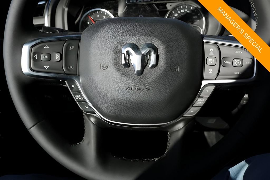 New 2026 RAM 1500 Lone Star AWD/4WD image 18