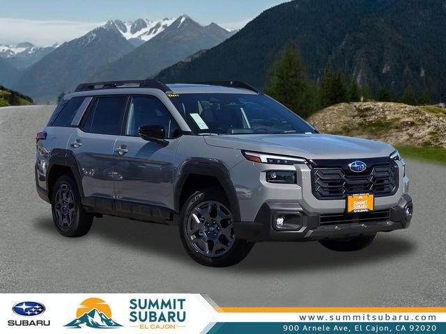 New 2026 Subaru Outback Premium AWD/4WD image 1