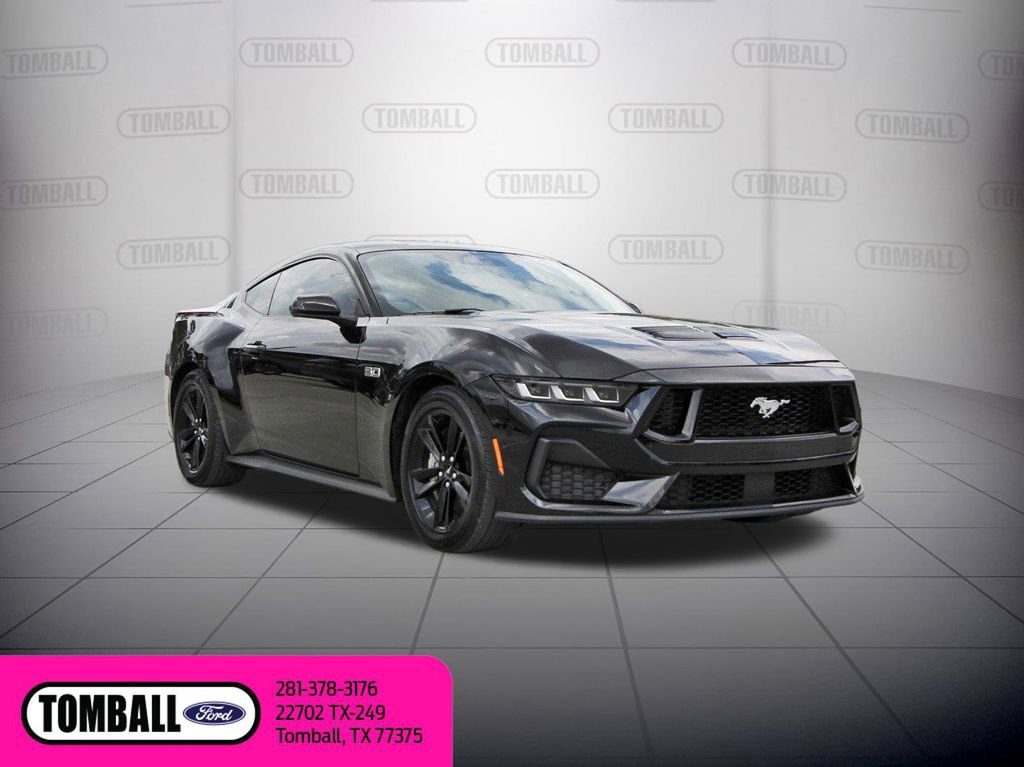 Used 2024 Ford Mustang GT