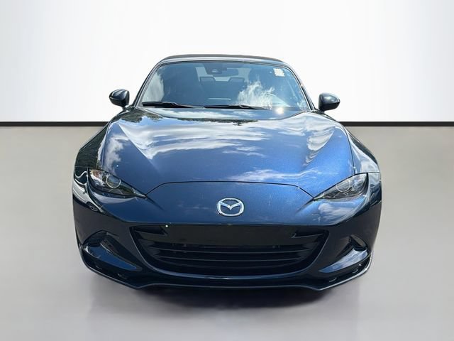 Used 2023 MAZDA MX-5 Miata Club w/ Brembo/BBS Recaro Package RWD image 2