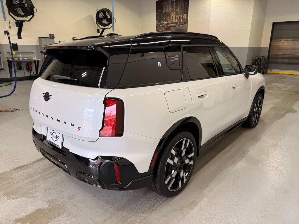 New 2026 MINI Cooper Countryman S AWD/4WD image 6
