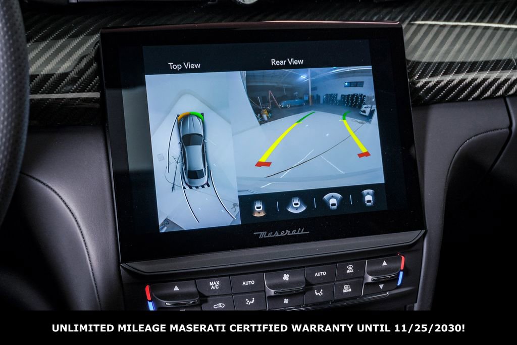 Certified 2024 Maserati Quattroporte Modena Ultima Q4 image 23