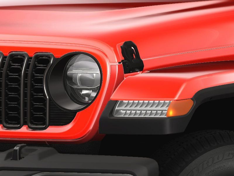 New 2024 Jeep Gladiator Sport image 15