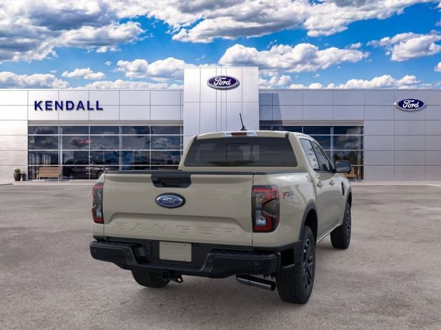 New 2026 Ford Ranger Lariat w/ FX4 Off-Road Package AWD/4WD image 8