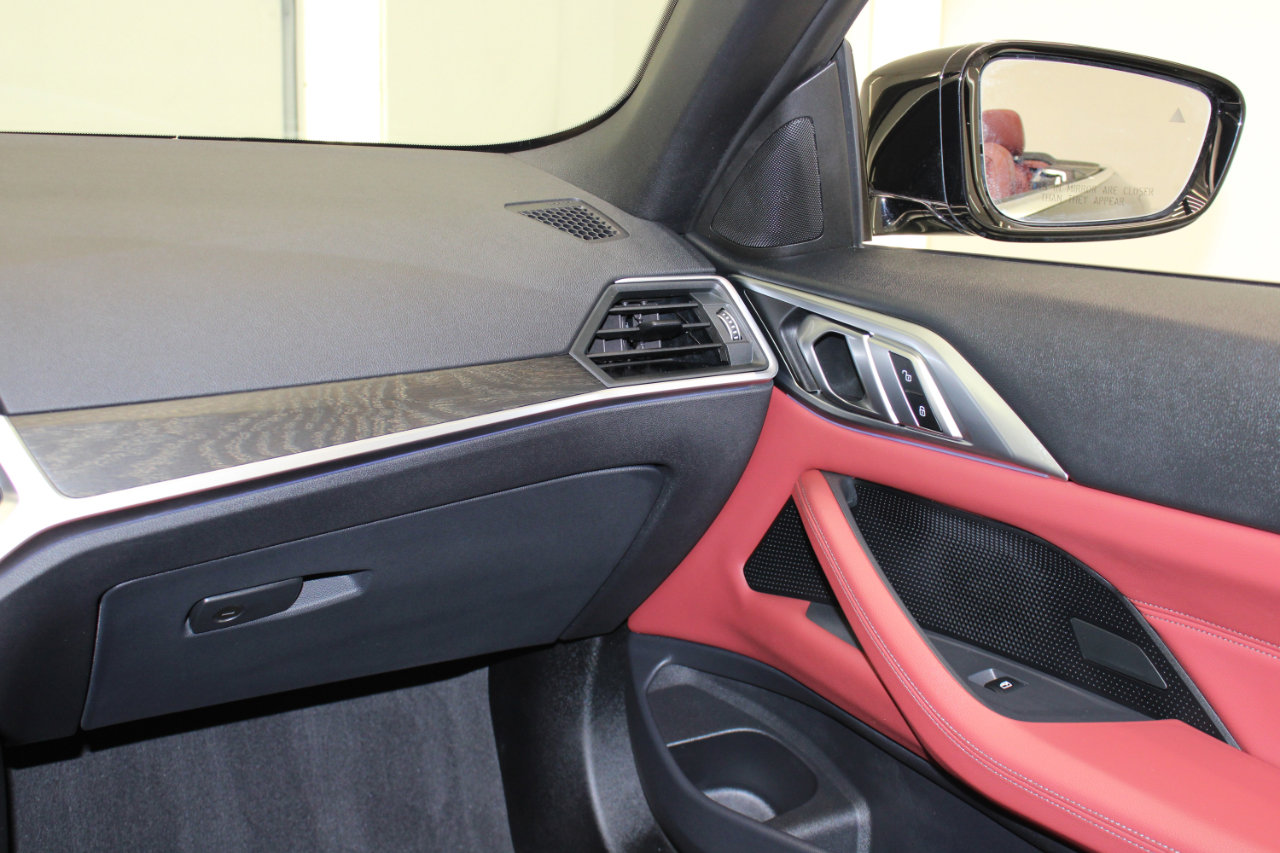 Used 2022 BMW 430i xDrive Convertible w/ Premium Package 2 image 59