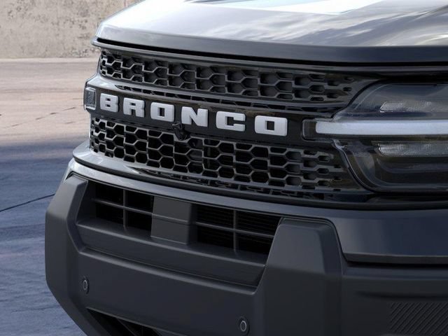 New 2026 Ford Bronco Sport Outer Banks w/ Outer Banks Tech Package+ AWD/4WD image 17