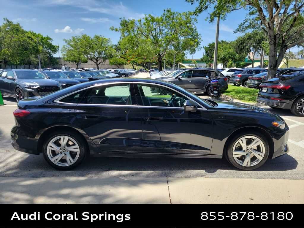 Certified 2025 Audi A5 Prestige AWD/4WD image 9
