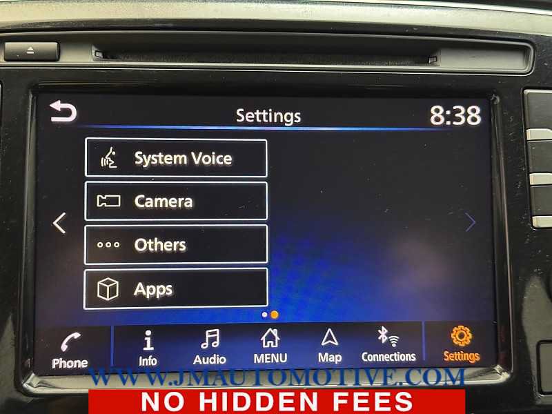 Used 2019 Nissan Maxima 3.5 SV w/ Floor Mat Group FWD image 25