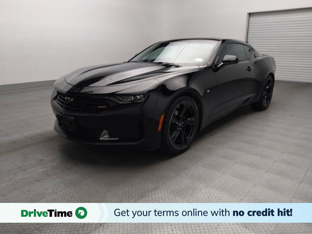 Used 2020 Chevrolet Camaro LT w/ RS Package