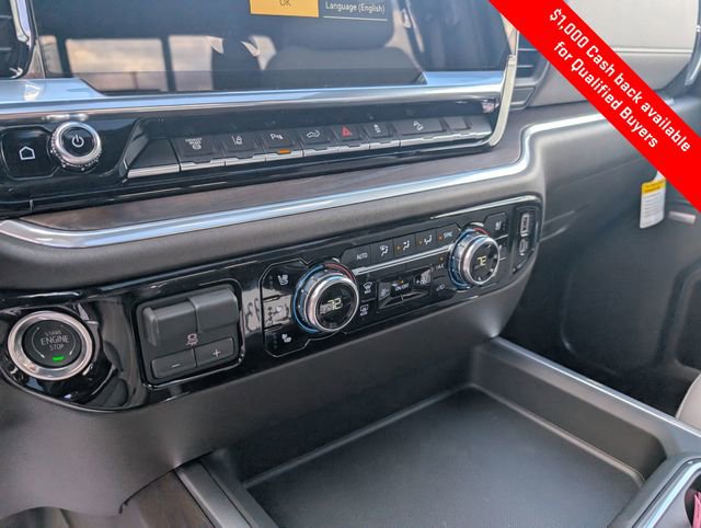 New 2026 GMC Sierra 2500 SLT w/ SLT Premium Package image 23