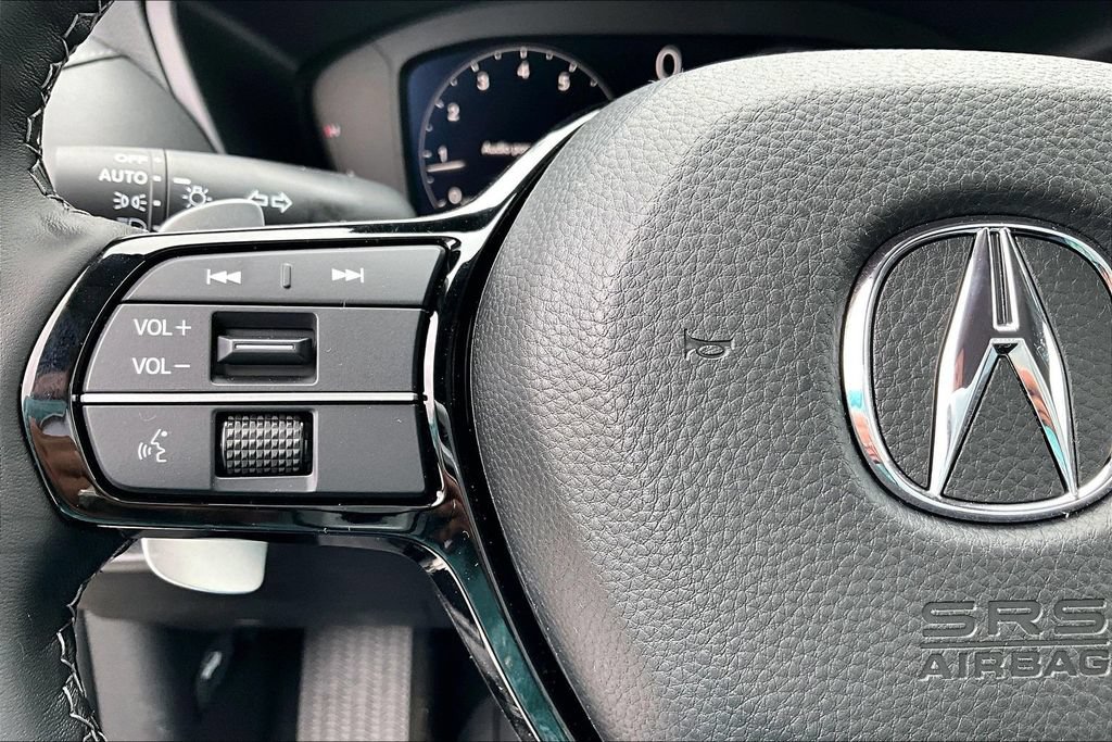 New 2026 Acura ADX FWD image 11