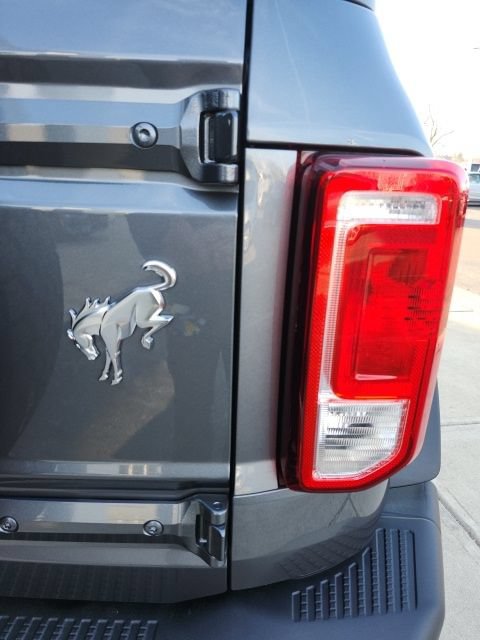 New 2025 Ford Bronco Big Bend w/ Black Diamond Package AWD/4WD image 13