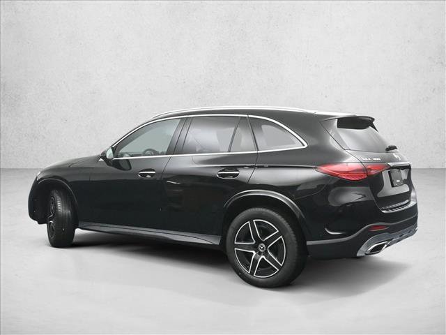 New 2026 Mercedes-Benz GLC 300 4MATIC image 6