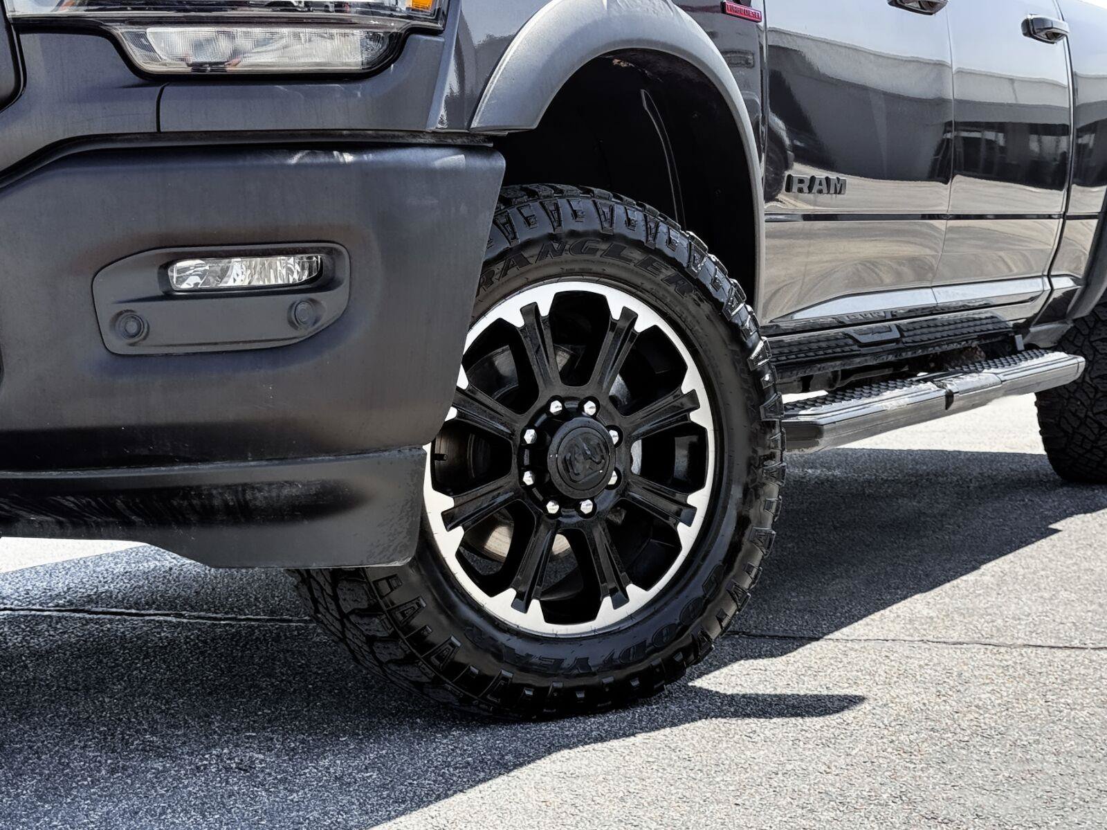 Used 2024 RAM 2500 Rebel w/ Safety Group AWD/4WD image 2