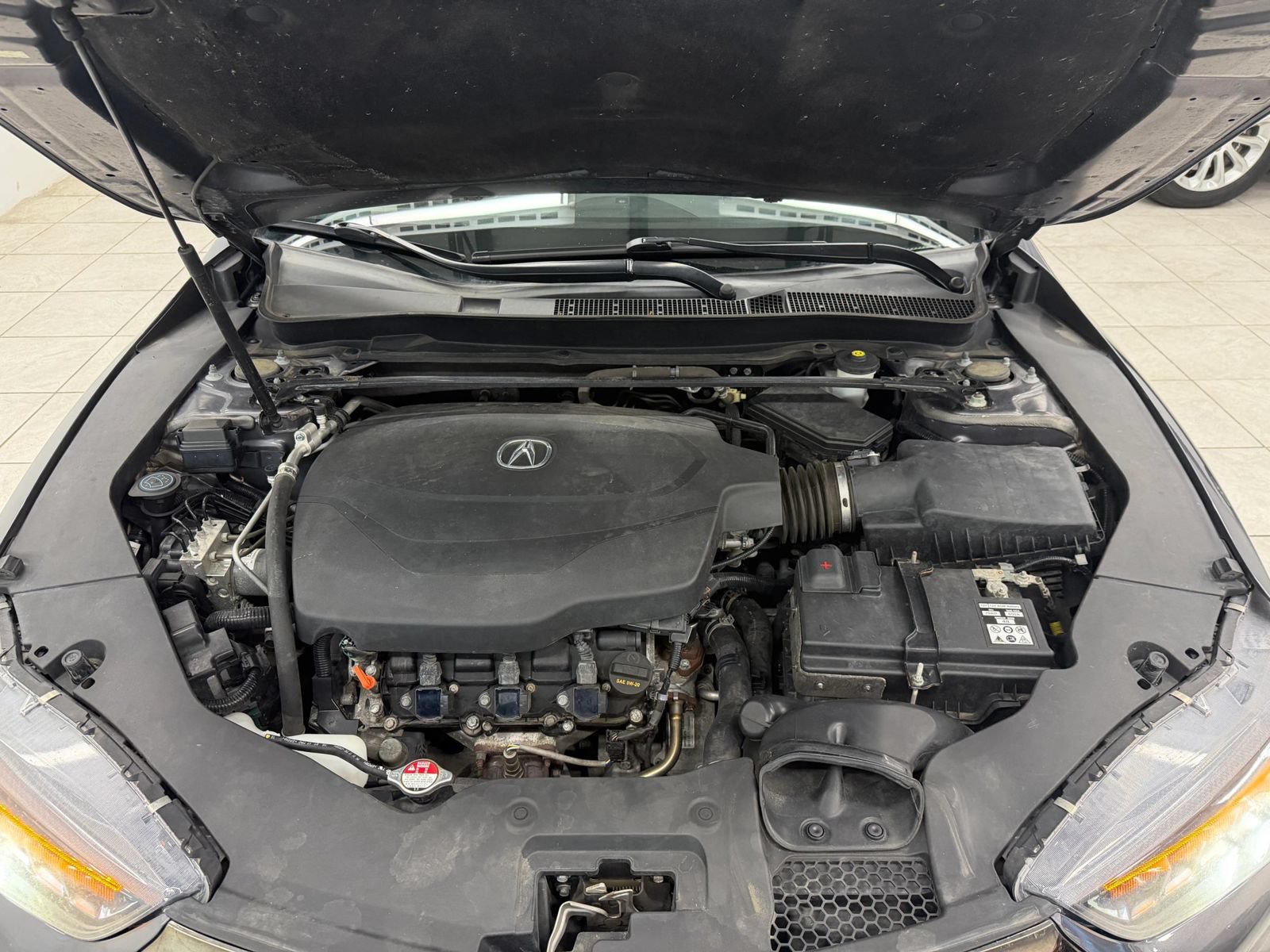 Used 2018 Acura TLX w/ Technology & A-SPEC Package AWD/4WD image 36