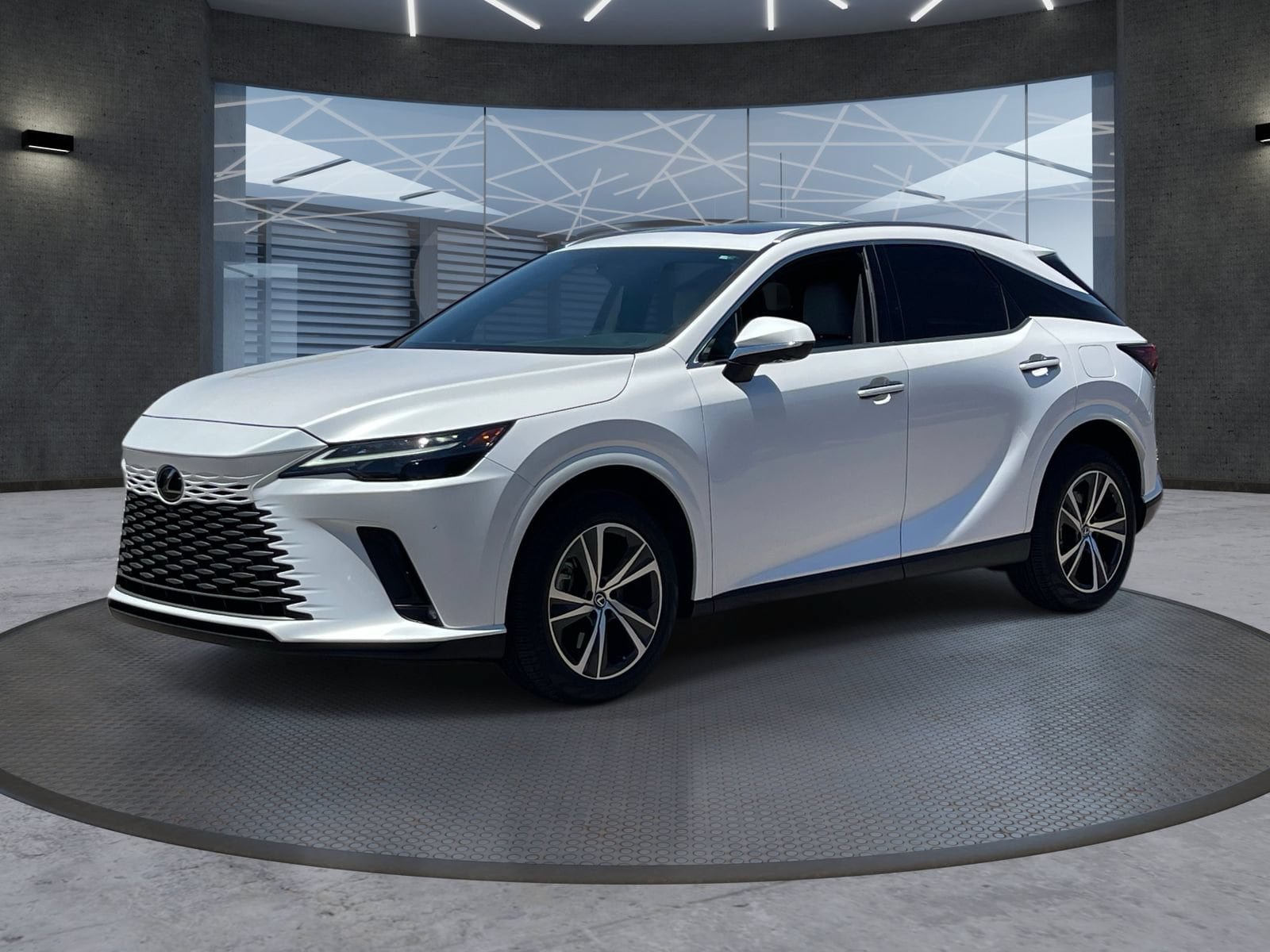 Used 2023 Lexus RX 350 Premium FWD image 2
