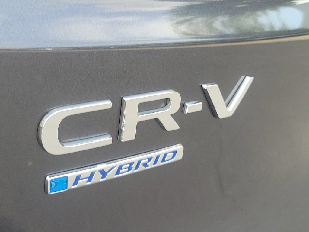 Certified 2024 Honda CR-V Sport Touring image 8