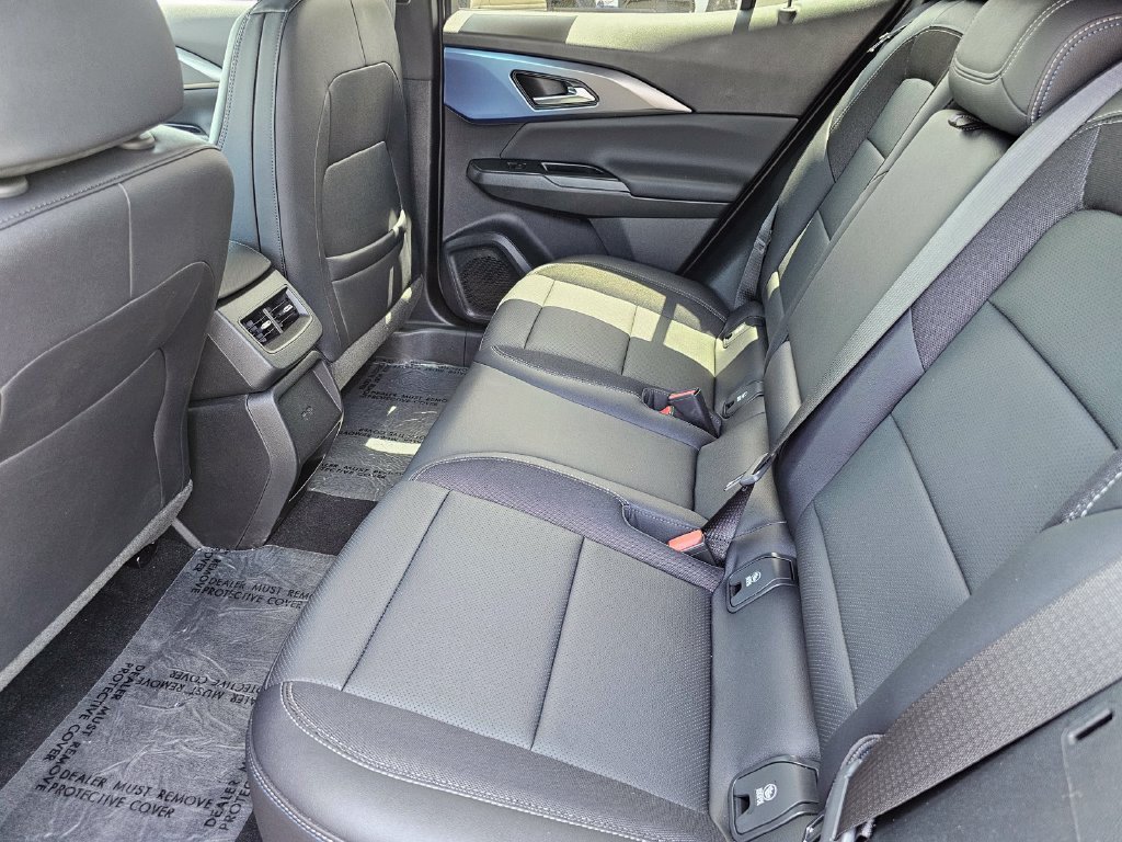 New 2026 Chevrolet Equinox EV LT FWD image 19