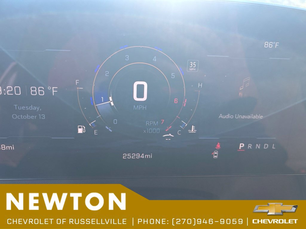 Used 2026 Chevrolet Traverse LT w/ Driver Confidence Package FWD image 7