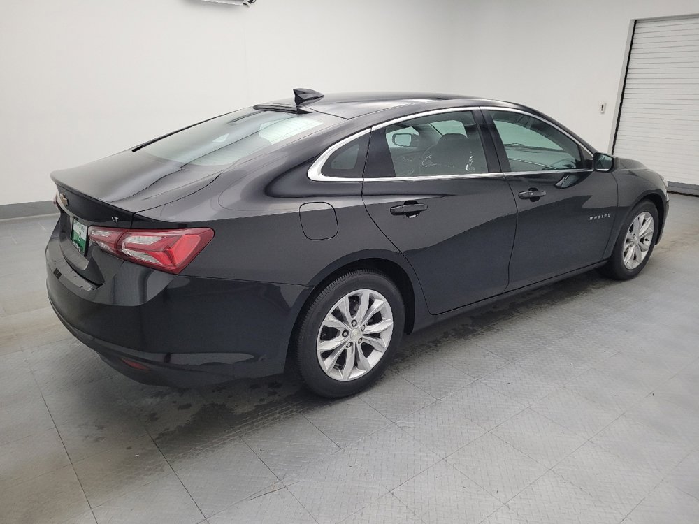 Used 2019 Chevrolet Malibu LT w/ Driver Confidence Package II image 10