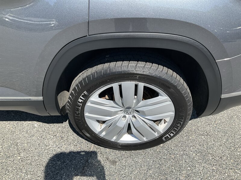 Used 2019 Volkswagen Atlas SEL AWD/4WD image 10