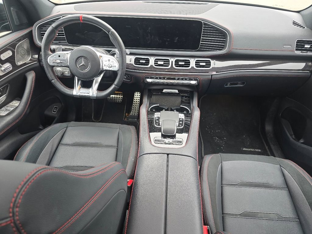 Used 2023 Mercedes-Benz GLE 53 AMG 4MATIC image 23