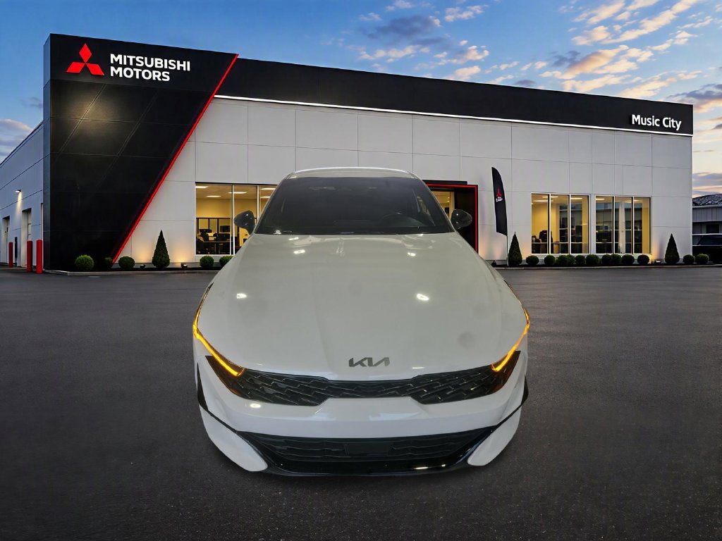 Used 2023 Kia K5 GT-Line w/ GT-Line Premium Package FWD image 11