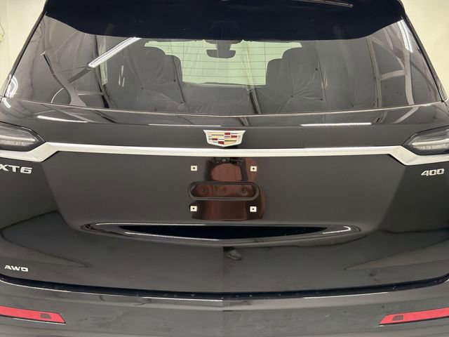 Certified 2025 Cadillac XT6 Sport w/ Platinum Package image 18