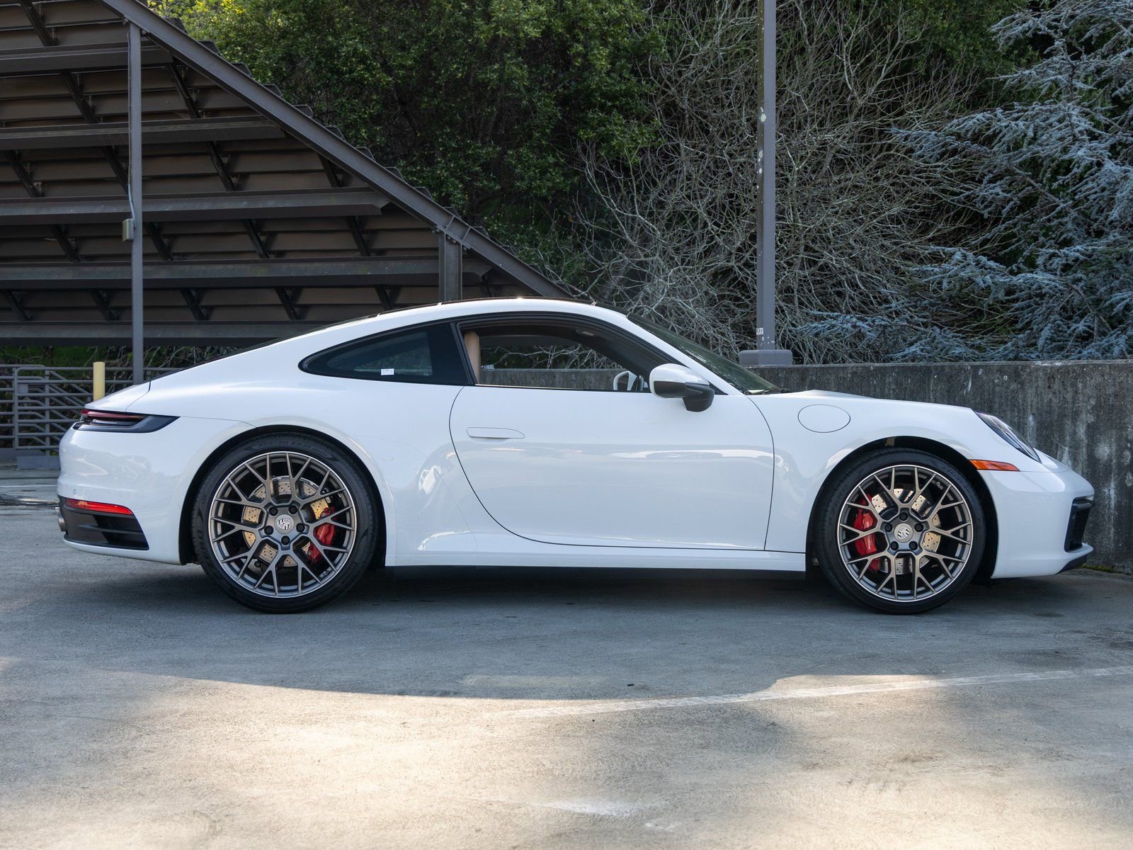 Certified 2020 Porsche 911 Carrera S w/ Premium Package RWD image 12