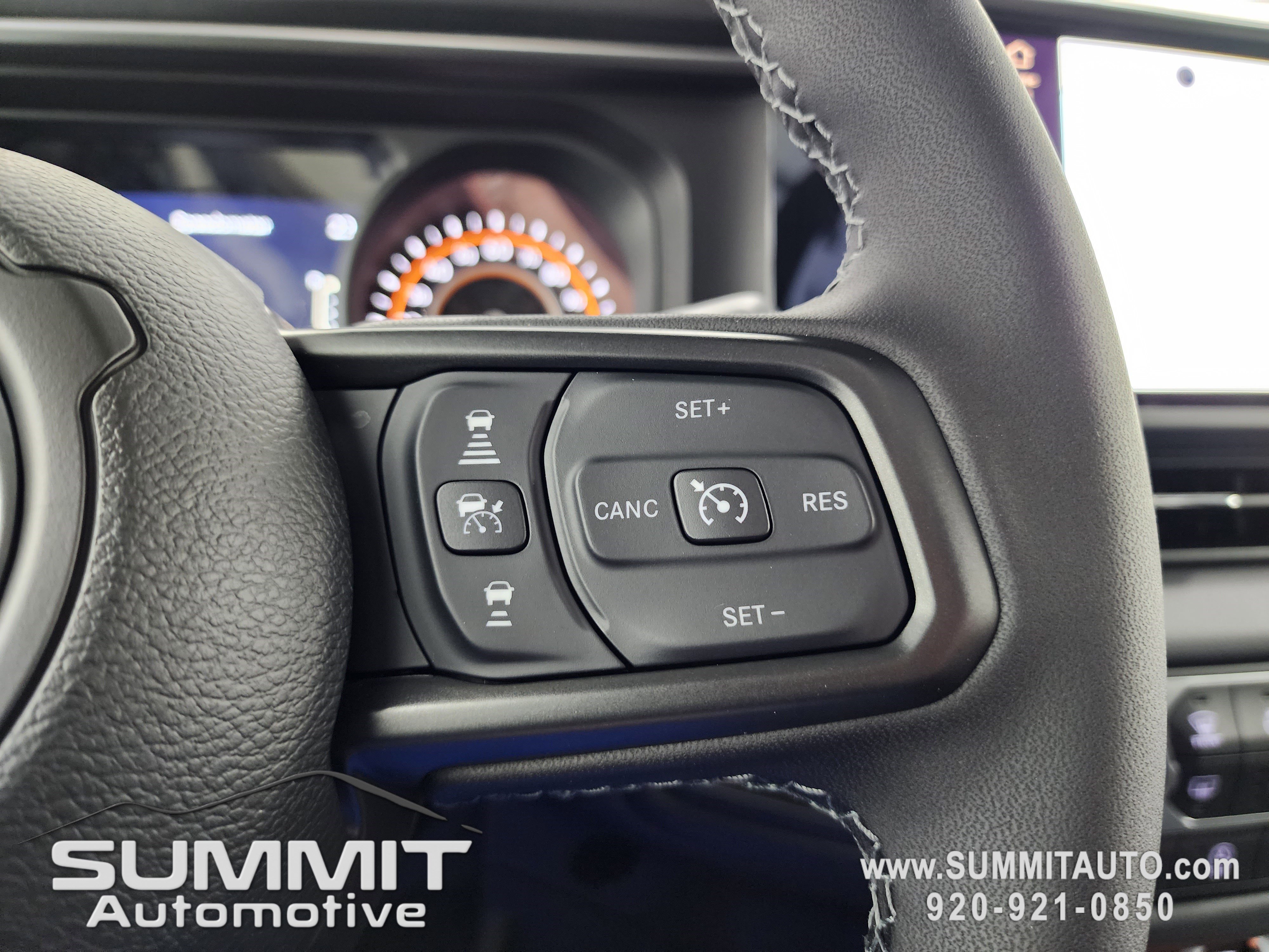 New 2026 Jeep Wrangler Unlimited Rubicon w/ Safety Group AWD/4WD image 13