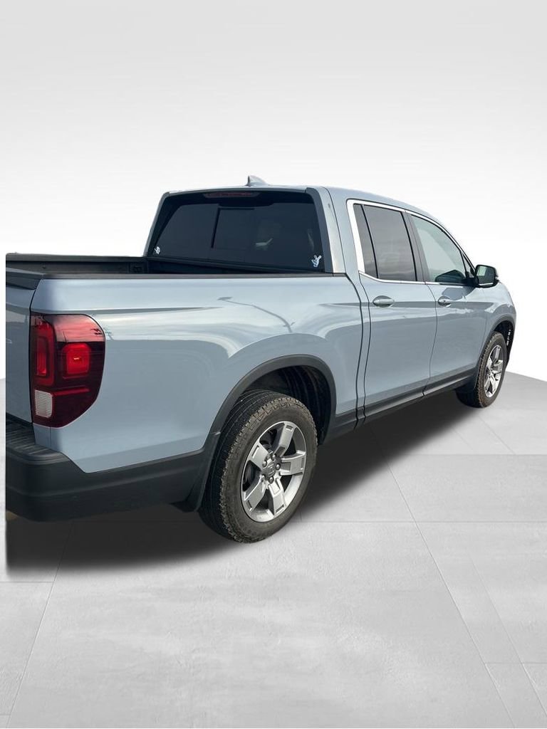 Used 2025 Honda Ridgeline RTL image 9