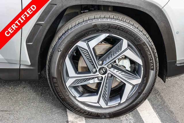 Certified 2024 Hyundai Tucson Limited image 9