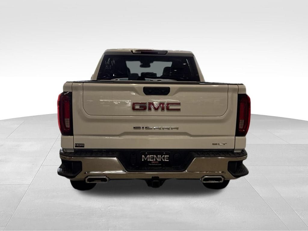 New 2026 GMC Sierra 1500 SLT AWD/4WD image 6
