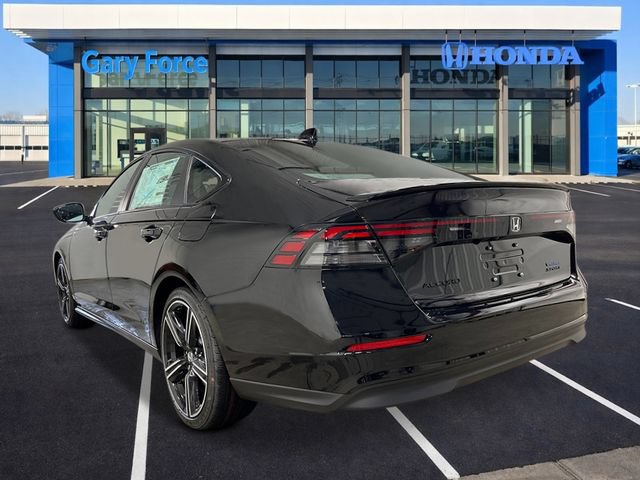 New 2026 Honda Accord Sport image 3