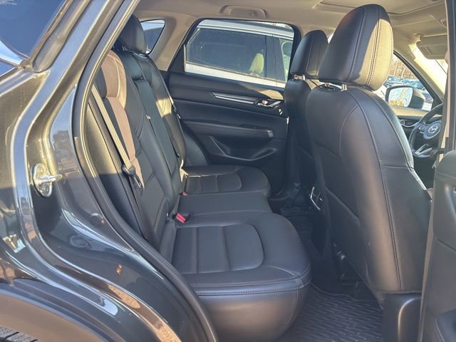 Used 2021 MAZDA CX-5 Grand Touring w/ GT Premium Package image 9