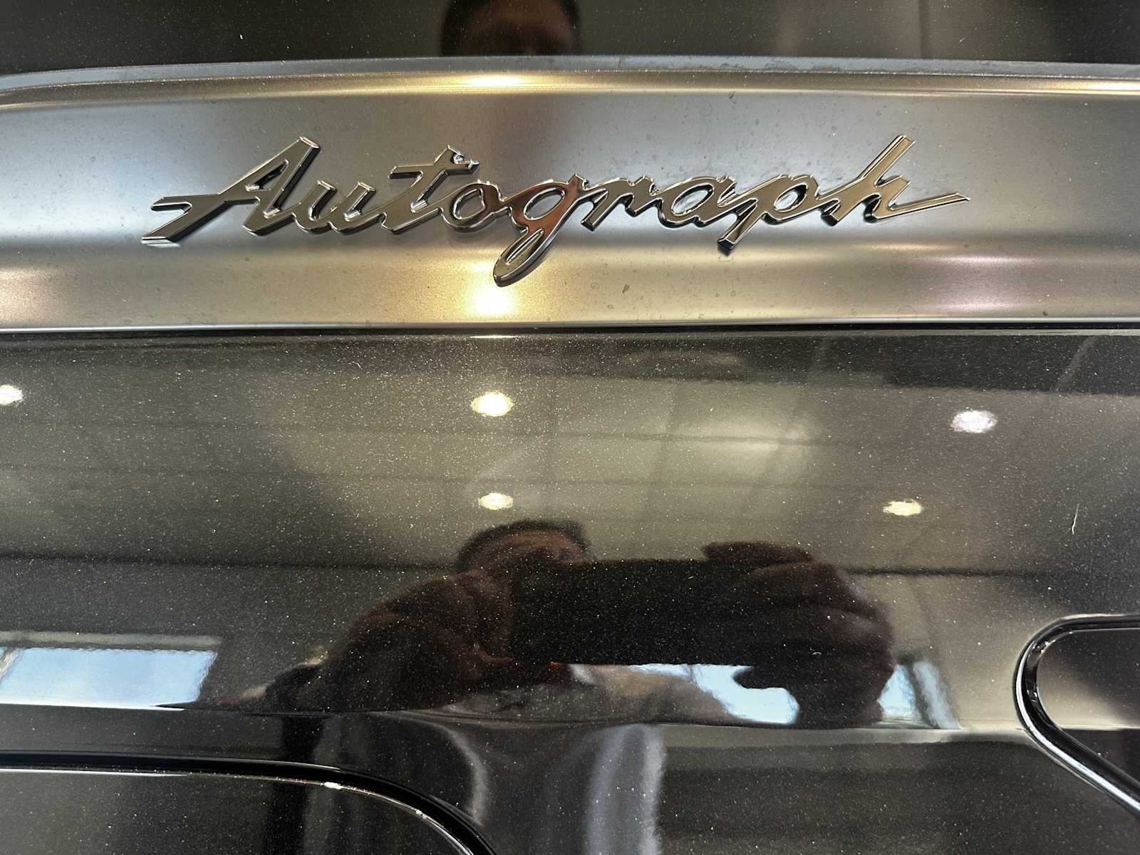 New 2027 INFINITI QX80 Autograph w/ Premium Cargo Package AWD/4WD image 7